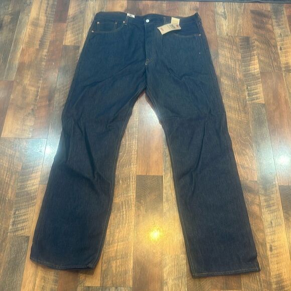 Levi’s 501 jeans 42x36 NWT (5520) - Picture 1 of 8
